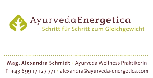 Ayurveda-Energetica